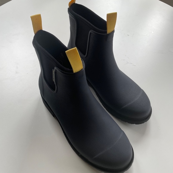 Like New · Bobbi Rain Boot · Midnight Blue - EU 42/USM10/USW11 - Picture 5 of 10